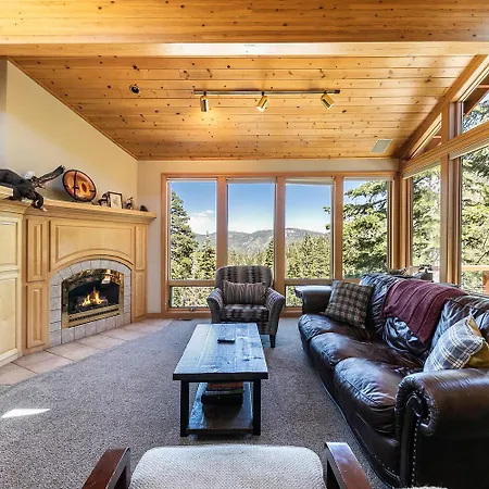 Villa Eagles Nest- Hot Tub- Pool Table- Shuttle To Slopes